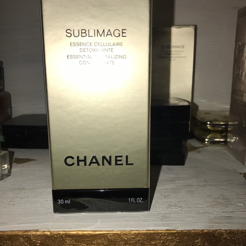 ChanelSublimage Essential Revitalizing Concentrate
